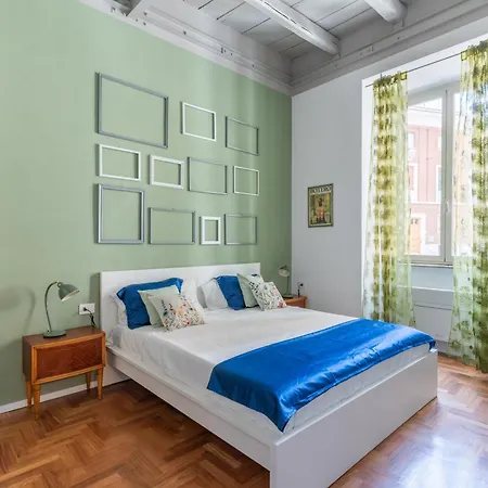 Florentia Family Apartman *