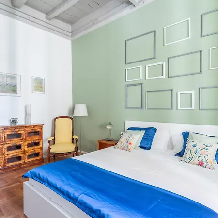 Florentia Family Apartman Róma