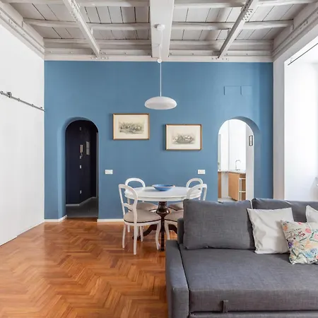 Lägenhet Elegance Near Navona-for 5 Guests