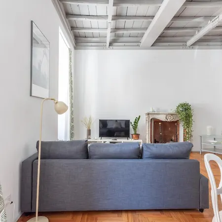 Elegance Near Navona-for 5 Guests * 罗马