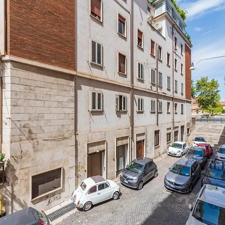 Lägenhet Elegance Near Navona-for 5 Guests Rom