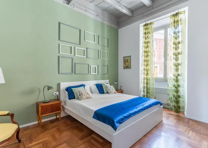 Elegance Near Navona-for 5 Guests Lägenhet *
