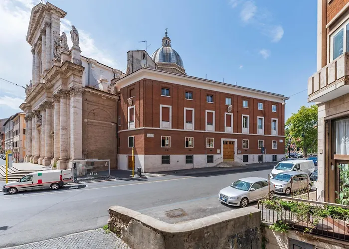 Lägenhet Elegance Near Navona-for 5 Guests *