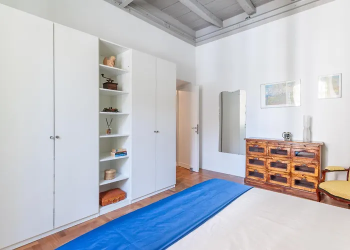 Lägenhet Elegance Near Navona-for 5 Guests *