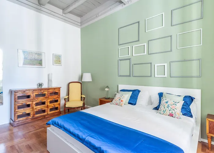 Elegance Near Navona-for 5 Guests Lägenhet Rom
