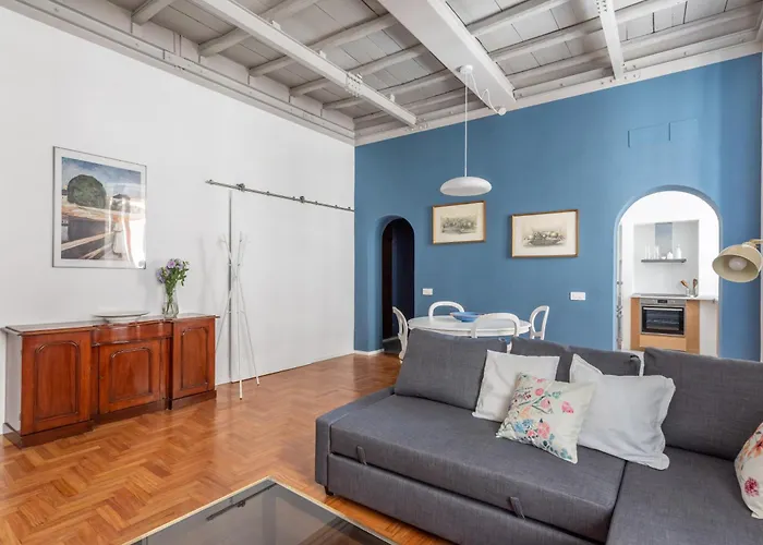 Elegance Near Navona-for 5 Guests *